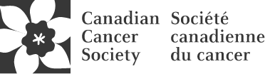 Canadian Cancer Society logo