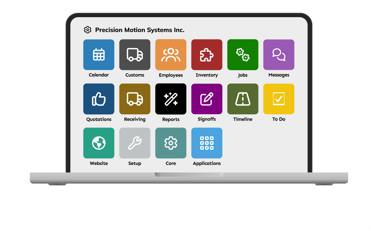 Custom ERP Solutions