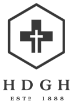 HDGH logo