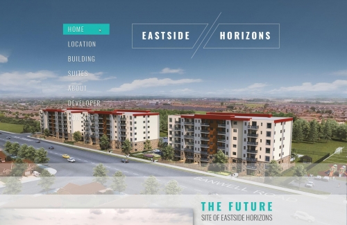 Rendering of Eastside Horizons