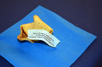 Find The Hospice of Windsor online -- Fortune cookie