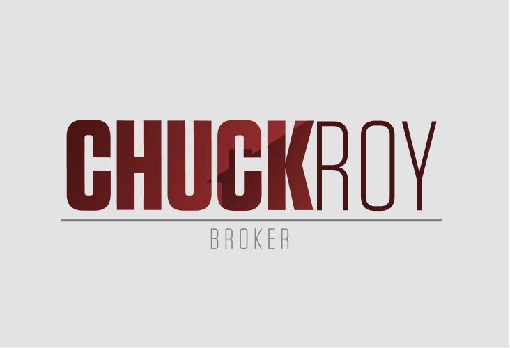 Chuck Roy, Broker logo 
