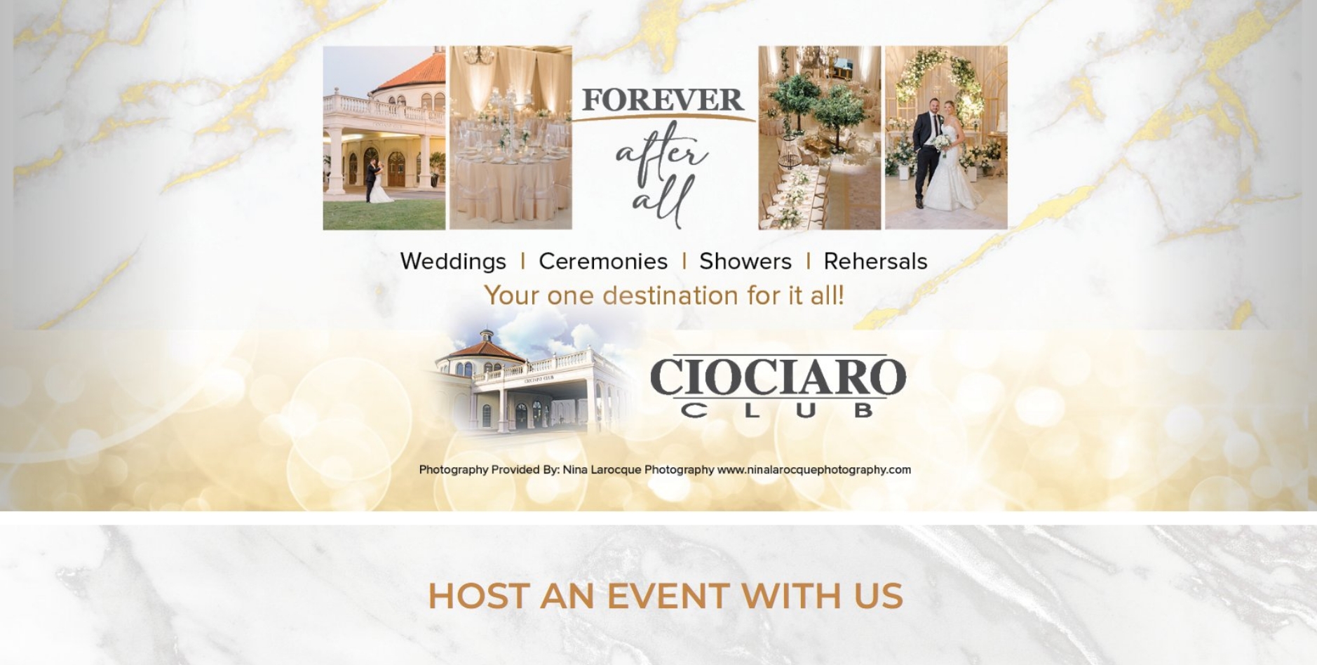 Ciociaro Club Homepage