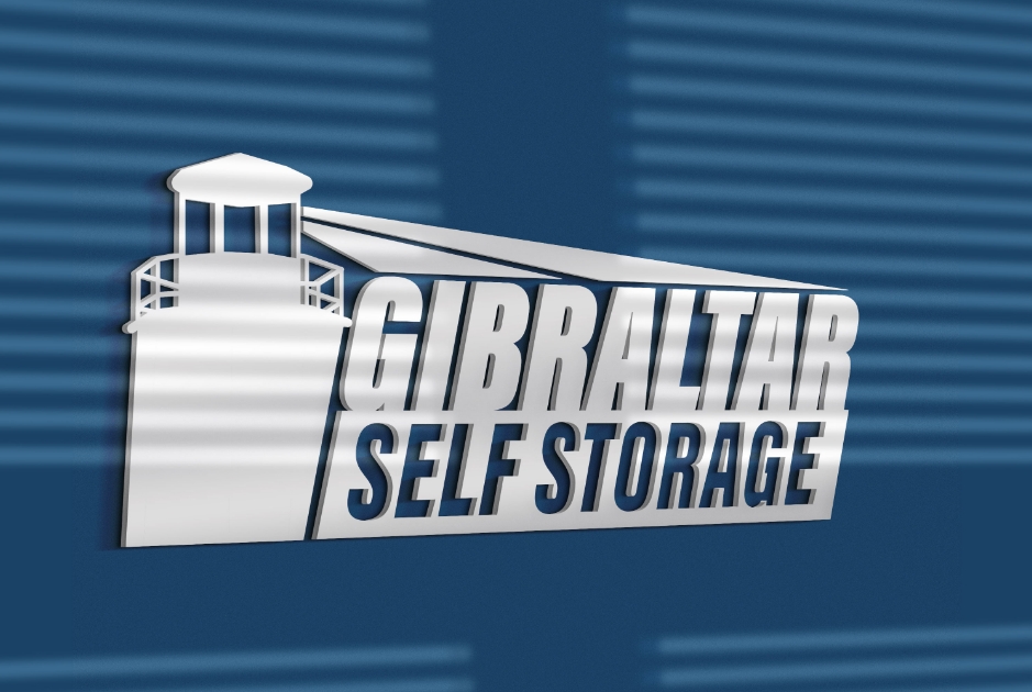 Gibraltar Self Storage logo