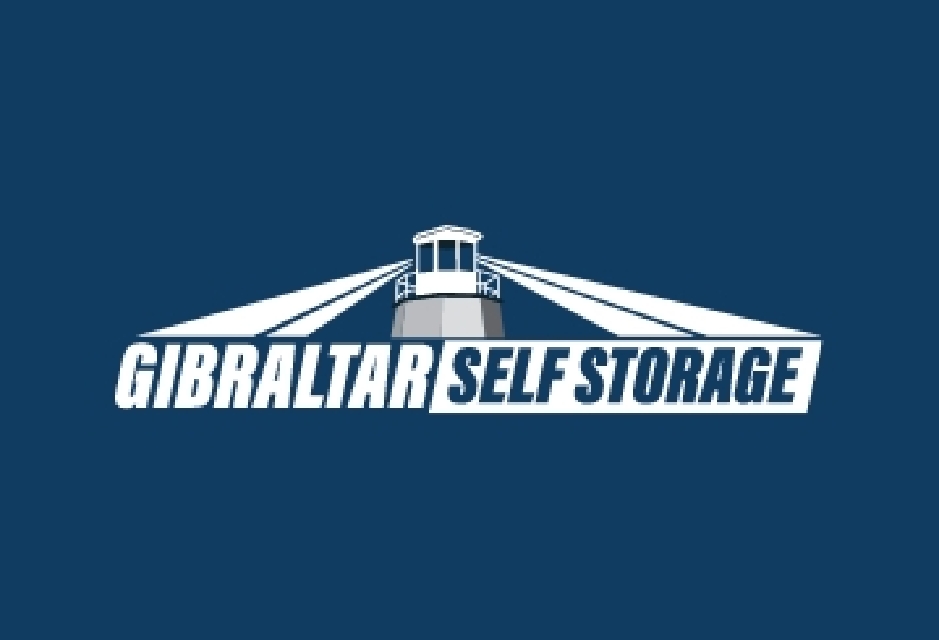 Gibraltar Self Storage logo