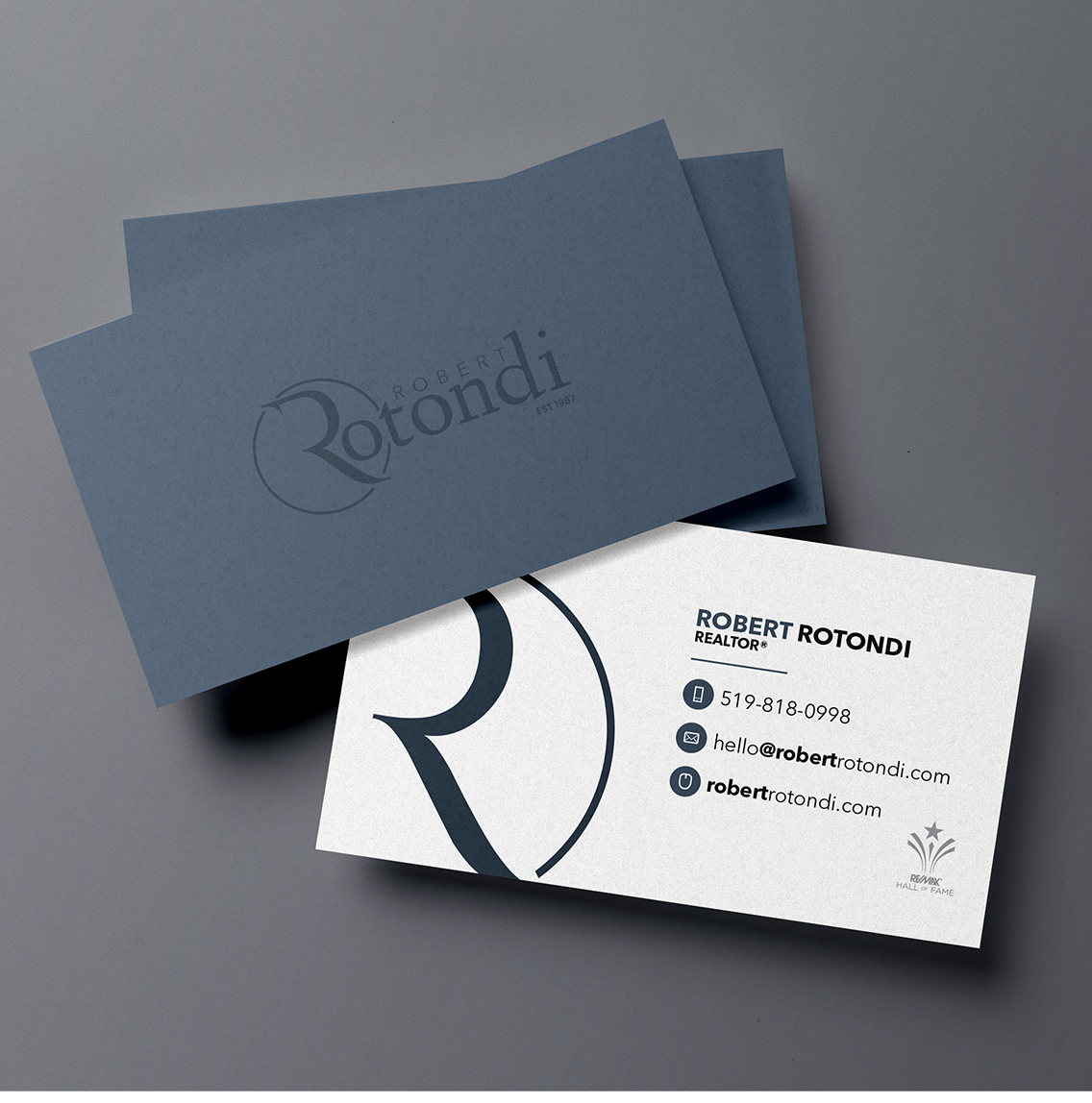 Robert Rotondi - Business Cards
