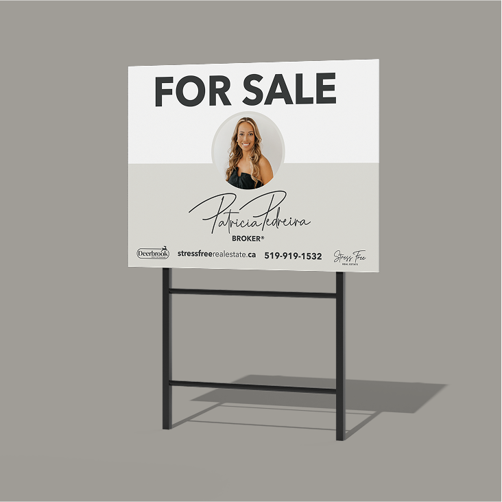 Patricia Pedreira - Business Cards