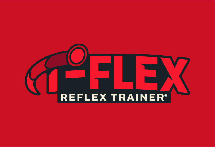 T-Flex Reflex Trainer Logo