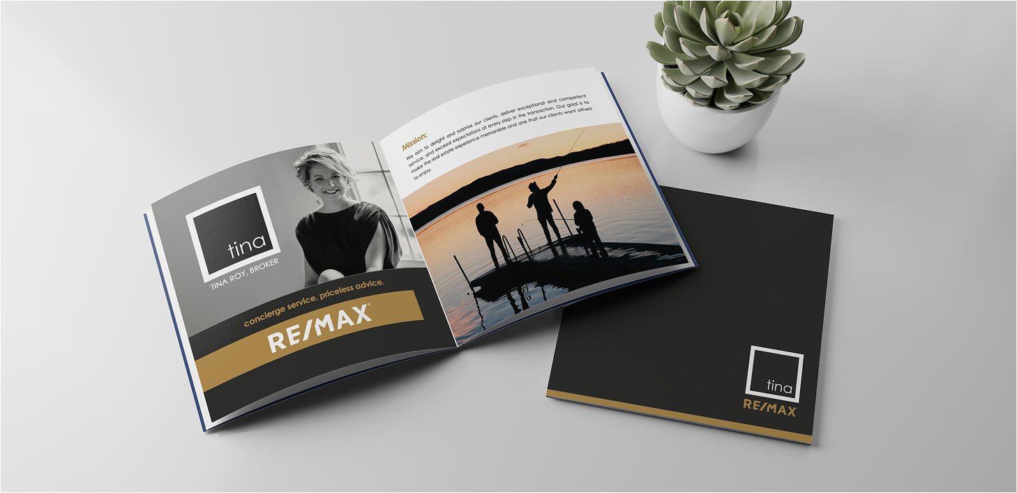 TRU Real Estate Group Booklet