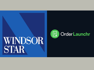OrderLaunchr from NYN Featured in The Windsor Star