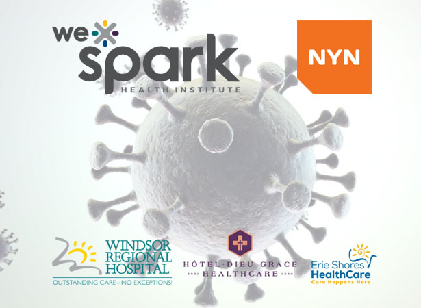 NYN Partners With WE-SPARK, Donating $20,000 to Support the Fight Against COVID-19