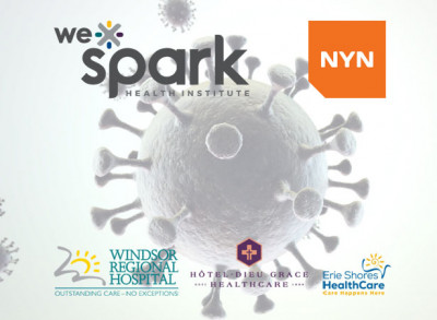 NYN Proud to Partner With WE-SPARK to Support Fight Against COVID-19