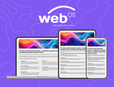 New WebOS Editor Combines AI Content Creation With 1,900+ Content Embed Options