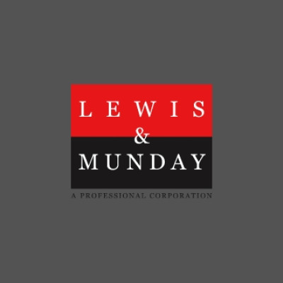 Lewis & Munday, P.C.